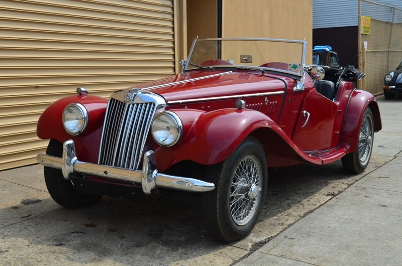Used 1954 MG TF   | Astoria, NY