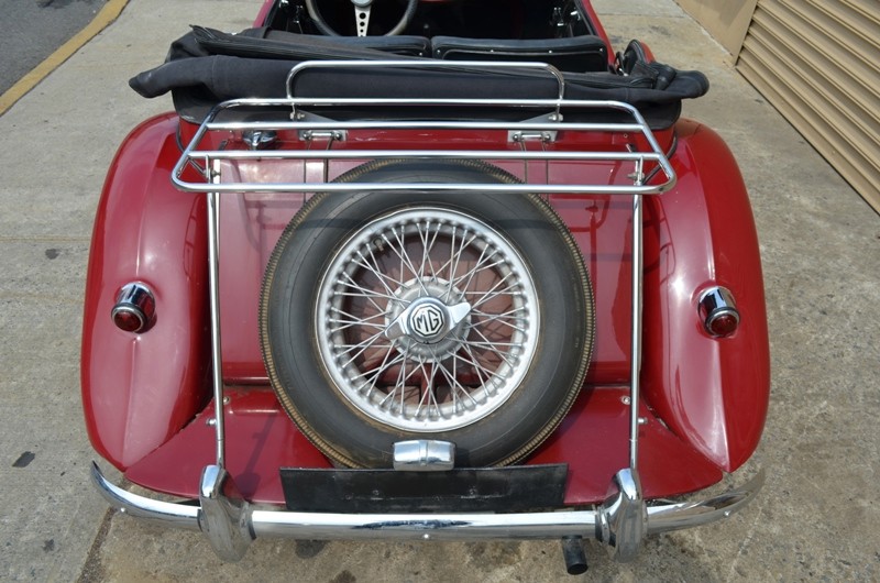 Used 1954 MG TF   | Astoria, NY