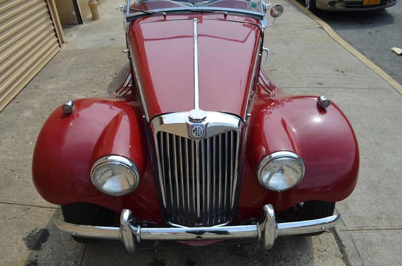 Used 1954 MG TF   | Astoria, NY