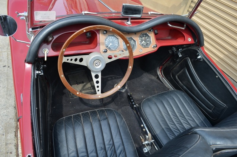 Used 1954 MG TF   | Astoria, NY
