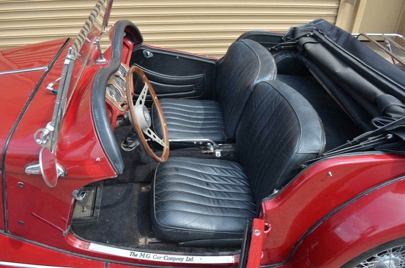 Used 1954 MG TF   | Astoria, NY