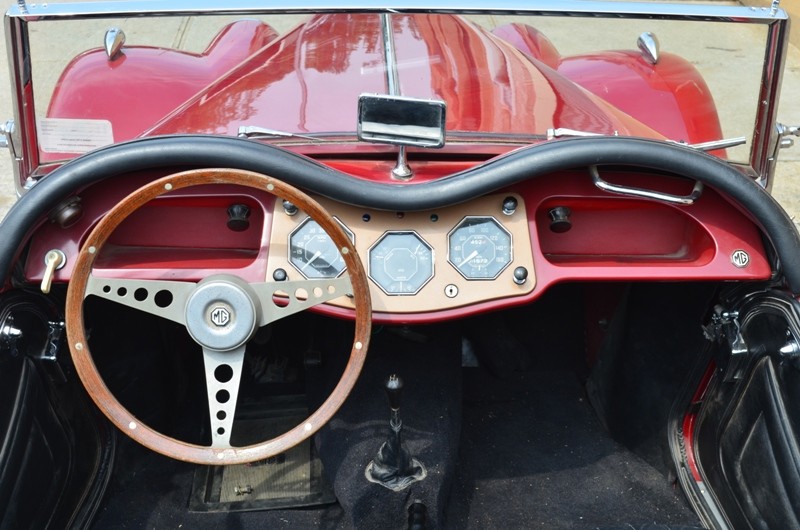 Used 1954 MG TF   | Astoria, NY