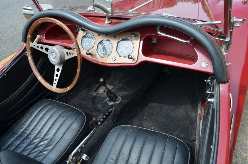 Used 1954 MG TF   | Astoria, NY