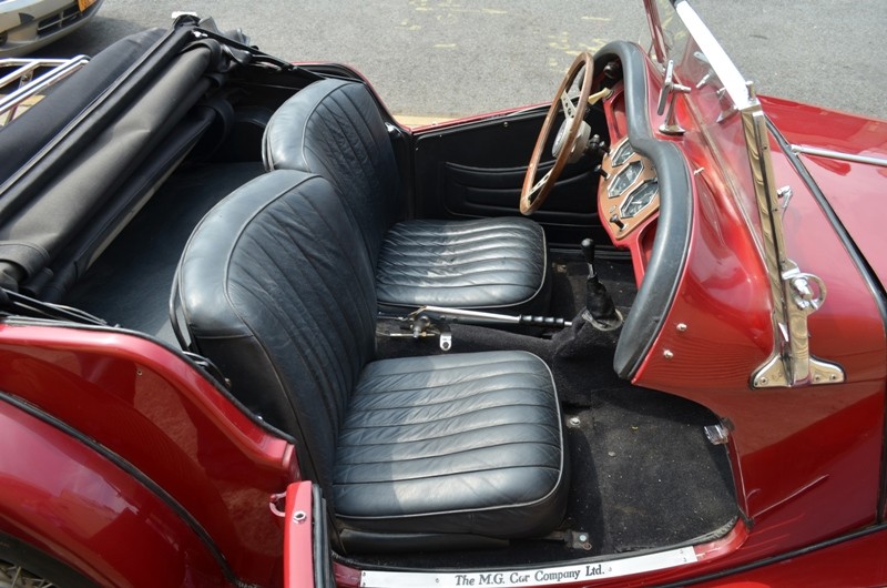 Used 1954 MG TF   | Astoria, NY