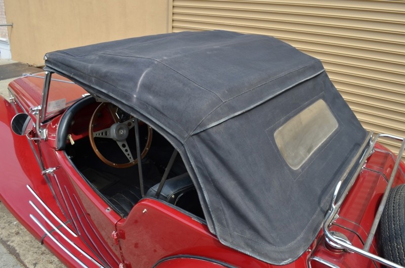 Used 1954 MG TF   | Astoria, NY