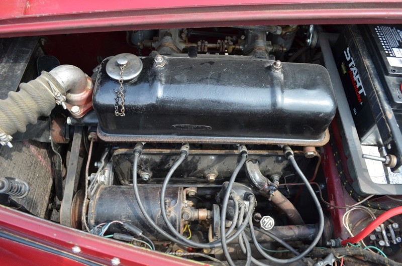 Used 1954 MG TF   | Astoria, NY
