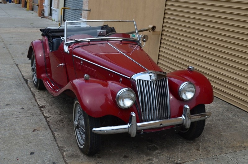 Used 1954 MG TF   | Astoria, NY