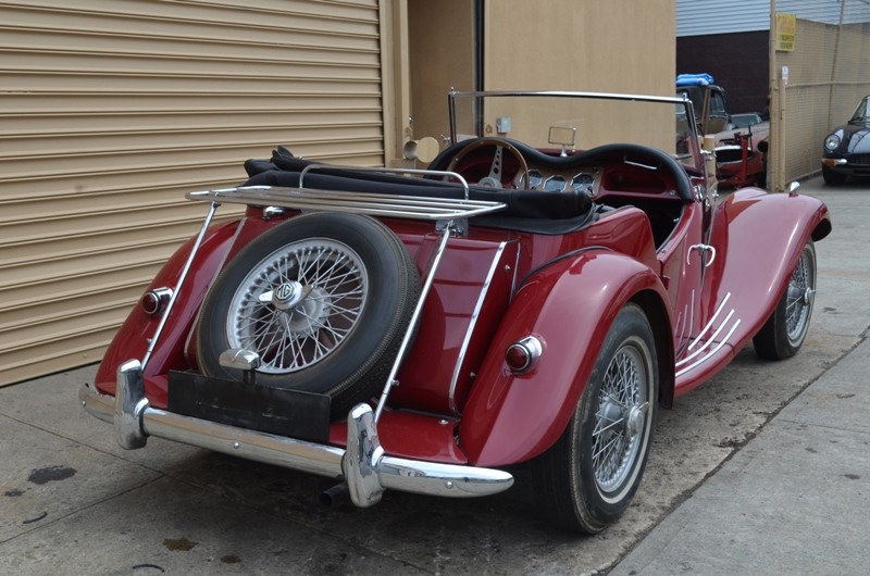 Used 1954 MG TF   | Astoria, NY