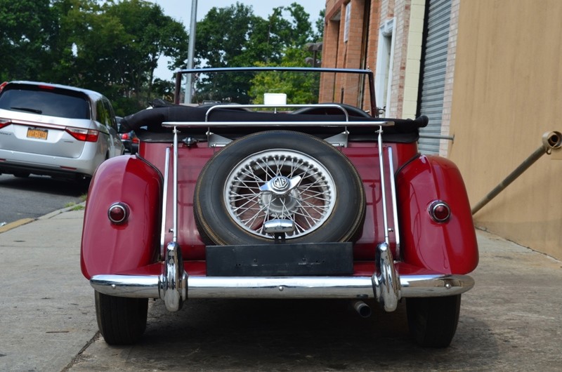 Used 1954 MG TF   | Astoria, NY