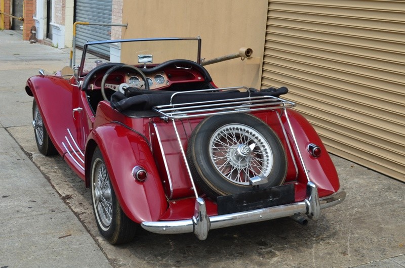Used 1954 MG TF   | Astoria, NY
