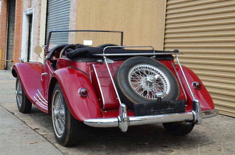 Used 1954 MG TF   | Astoria, NY