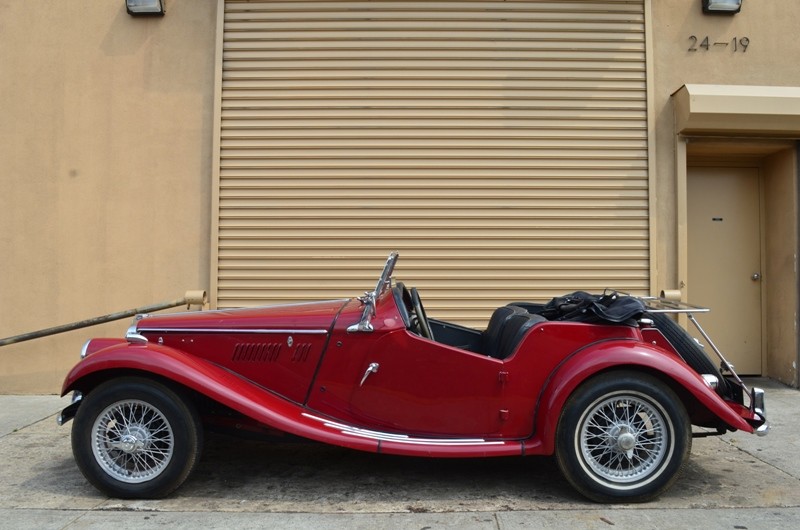 Used 1954 MG TF   | Astoria, NY