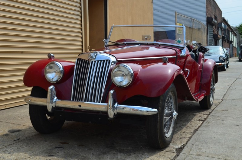 Used 1954 MG TF   | Astoria, NY