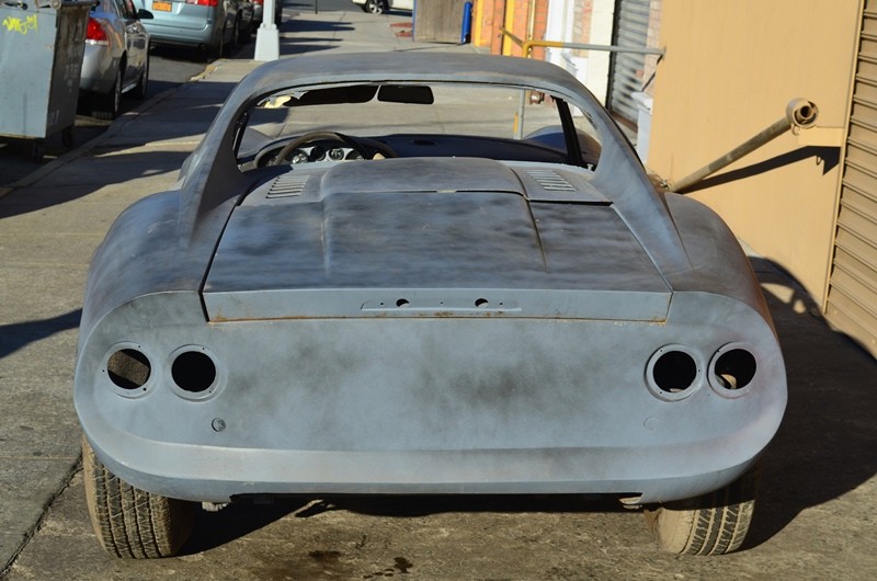 Used 1972 Ferrari 246 GT Dino   | Astoria, NY