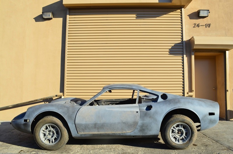 Used 1972 Ferrari 246 GT Dino   | Astoria, NY