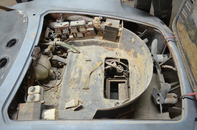 Used 1972 Ferrari 246 GT Dino   | Astoria, NY