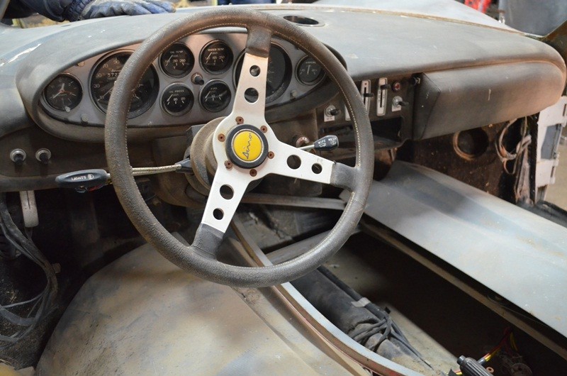 Used 1972 Ferrari 246 GT Dino   | Astoria, NY