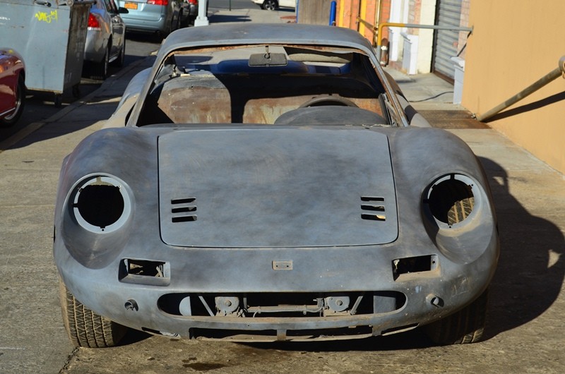 Used 1972 Ferrari 246 GT Dino   | Astoria, NY