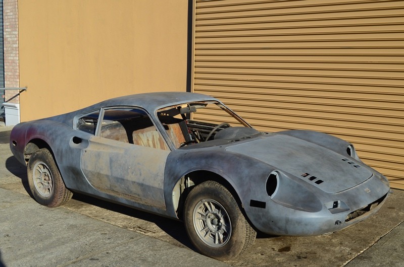 Used 1972 Ferrari 246 GT Dino   | Astoria, NY