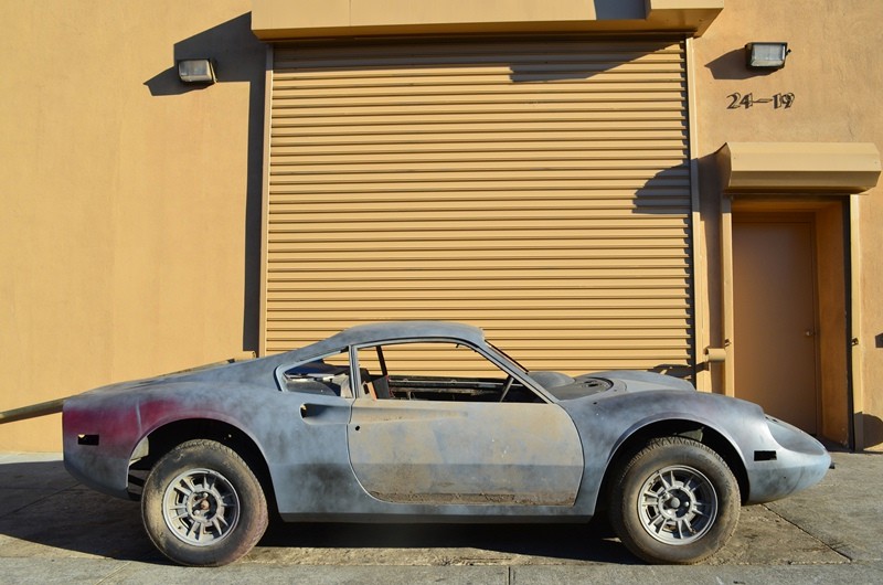 Used 1972 Ferrari 246 GT Dino   | Astoria, NY