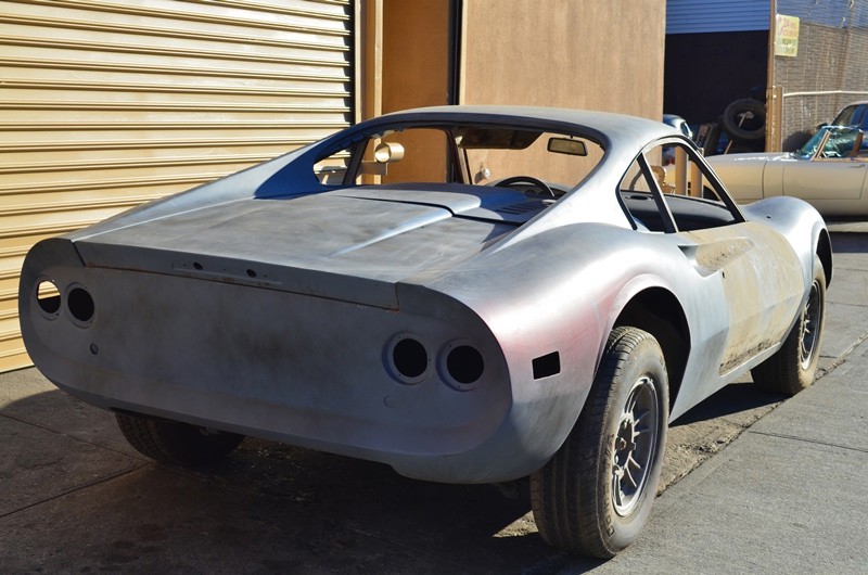 Used 1972 Ferrari 246 GT Dino   | Astoria, NY