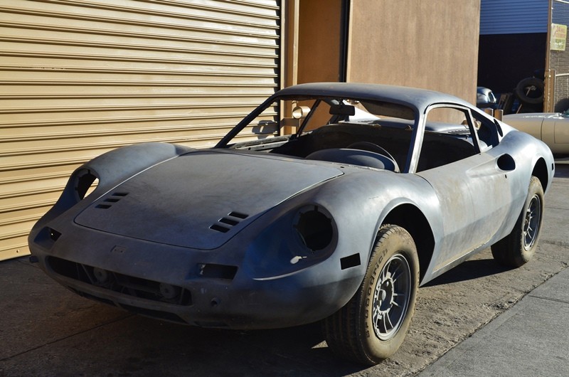 Used 1972 Ferrari 246 GT Dino   | Astoria, NY
