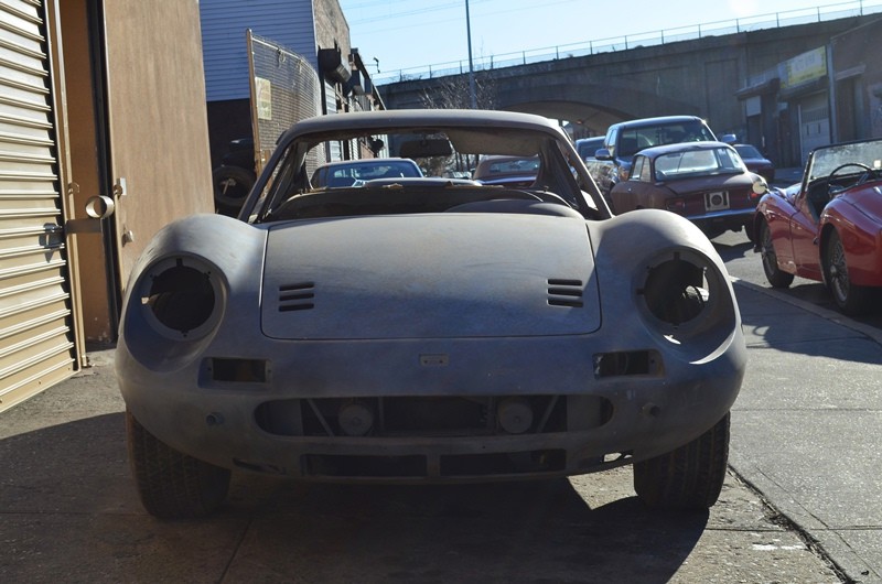 Used 1972 Ferrari 246 GT Dino   | Astoria, NY