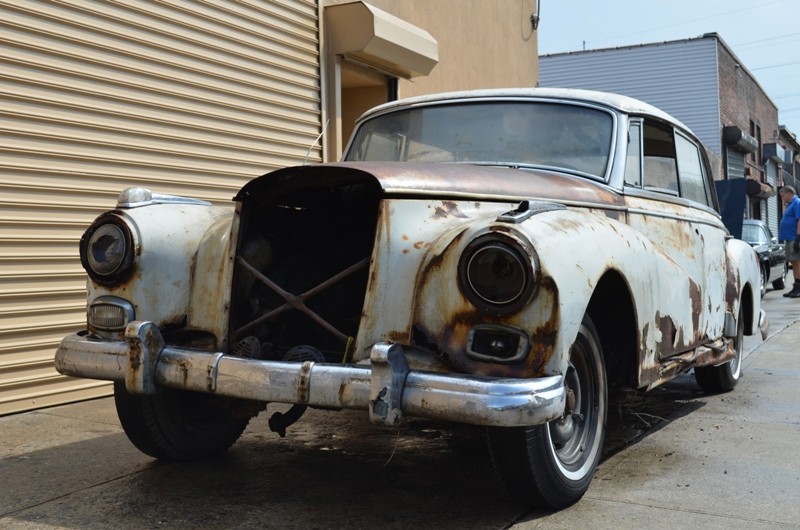Used 1959 Mercedes-Benz 300D   | Astoria, NY