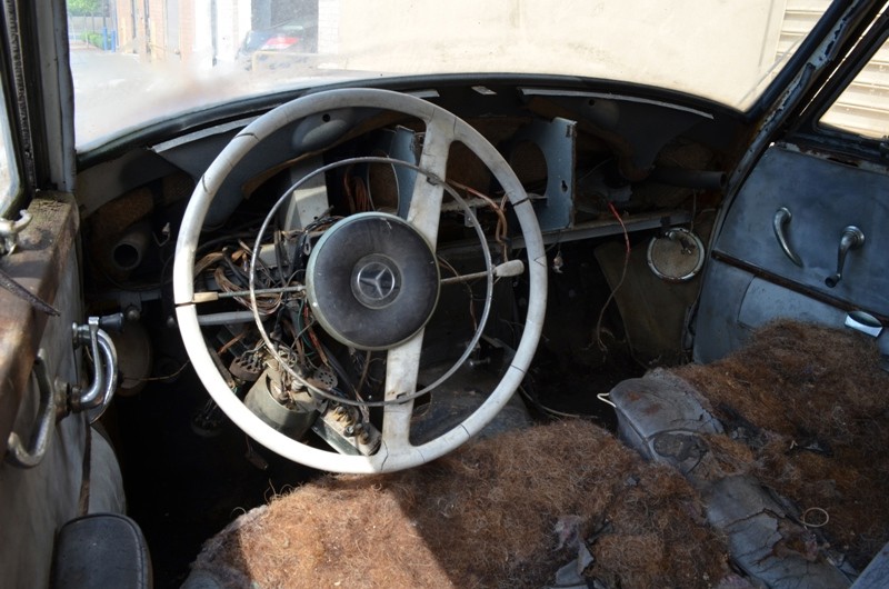 Used 1959 Mercedes-Benz 300D   | Astoria, NY