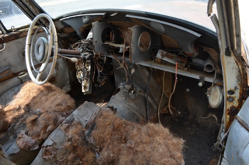 Used 1959 Mercedes-Benz 300D   | Astoria, NY