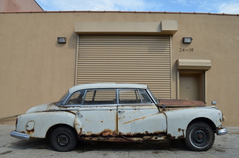 Used 1959 Mercedes-Benz 300D   | Astoria, NY