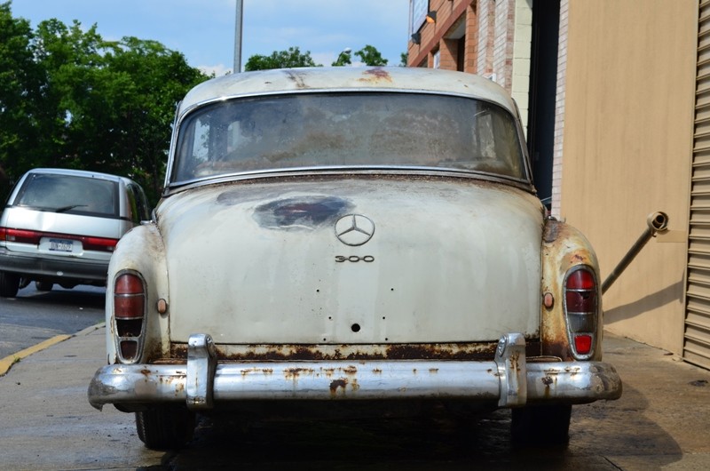 Used 1959 Mercedes-Benz 300D   | Astoria, NY