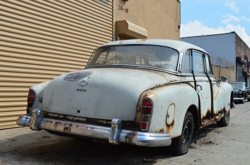 Used 1959 Mercedes-Benz 300D   | Astoria, NY