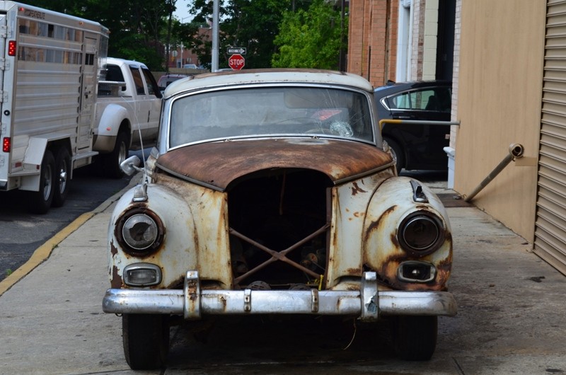 Used 1959 Mercedes-Benz 300D   | Astoria, NY