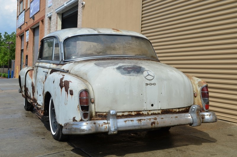 Used 1959 Mercedes-Benz 300D   | Astoria, NY