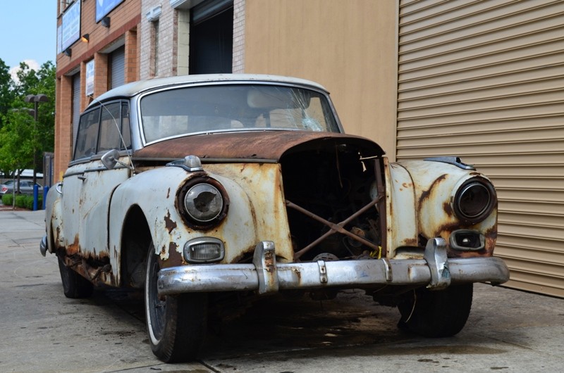 Used 1959 Mercedes-Benz 300D   | Astoria, NY