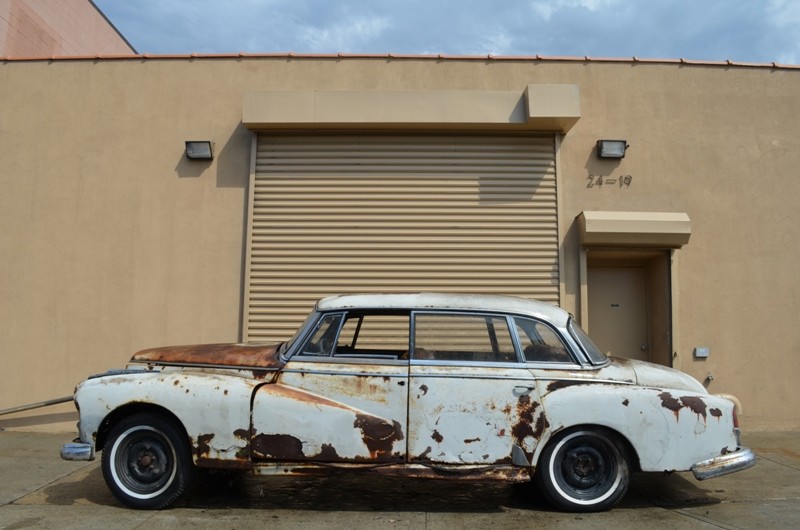 Used 1959 Mercedes-Benz 300D   | Astoria, NY