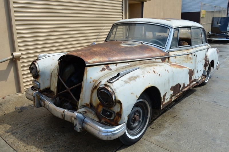 Used 1959 Mercedes-Benz 300D   | Astoria, NY