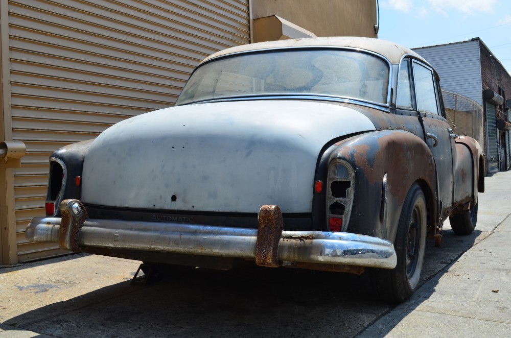 Used 1958 Mercedes-Benz 300D   | Astoria, NY