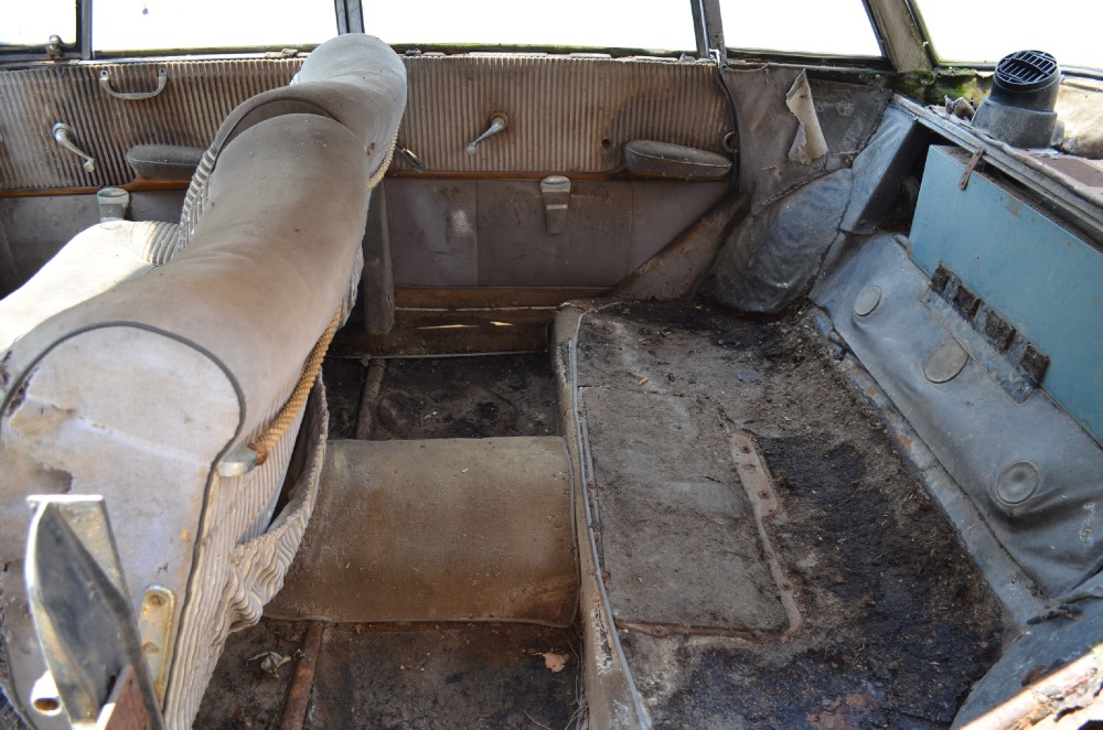 Used 1958 Mercedes-Benz 300D   | Astoria, NY