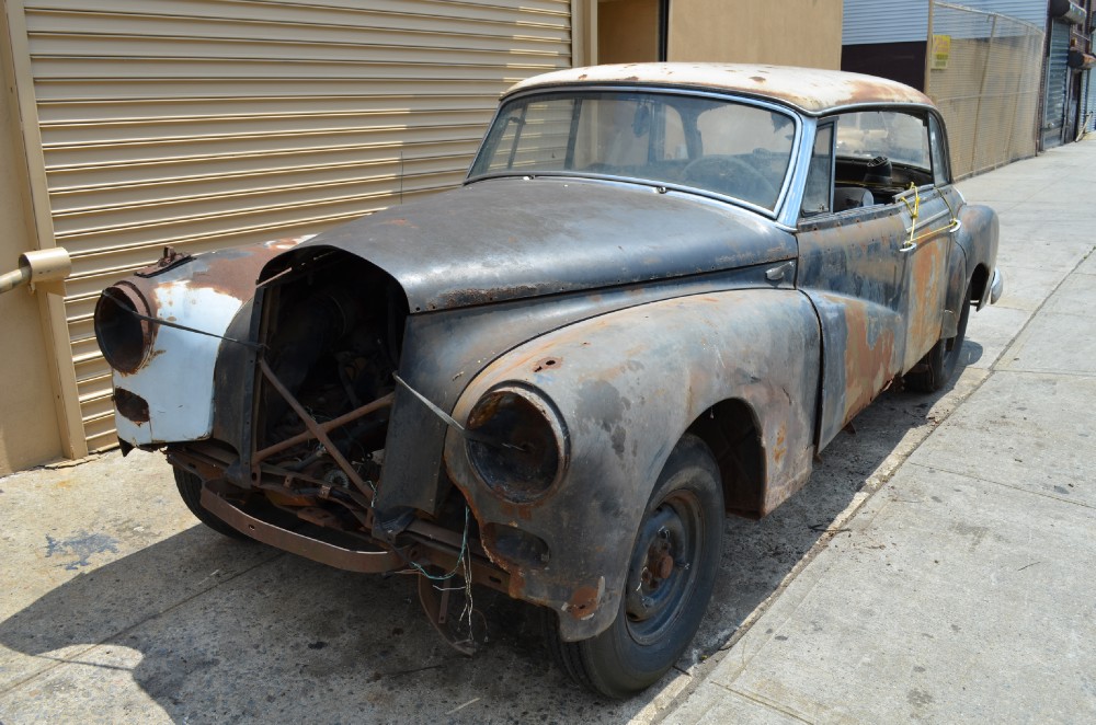Used 1958 Mercedes-Benz 300D   | Astoria, NY
