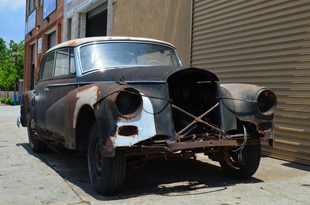 Used 1958 Mercedes-Benz 300D   | Astoria, NY