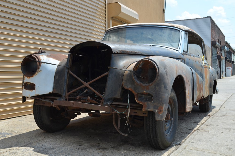 Used 1958 Mercedes-Benz 300D   | Astoria, NY