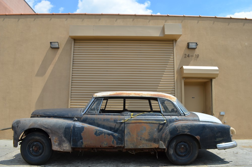 Used 1958 Mercedes-Benz 300D   | Astoria, NY