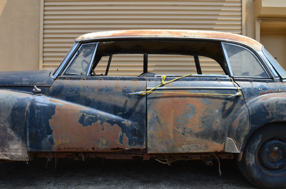 Used 1958 Mercedes-Benz 300D   | Astoria, NY