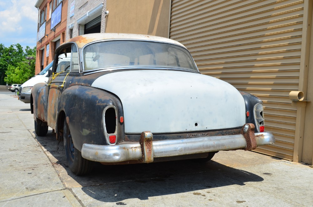 Used 1958 Mercedes-Benz 300D   | Astoria, NY