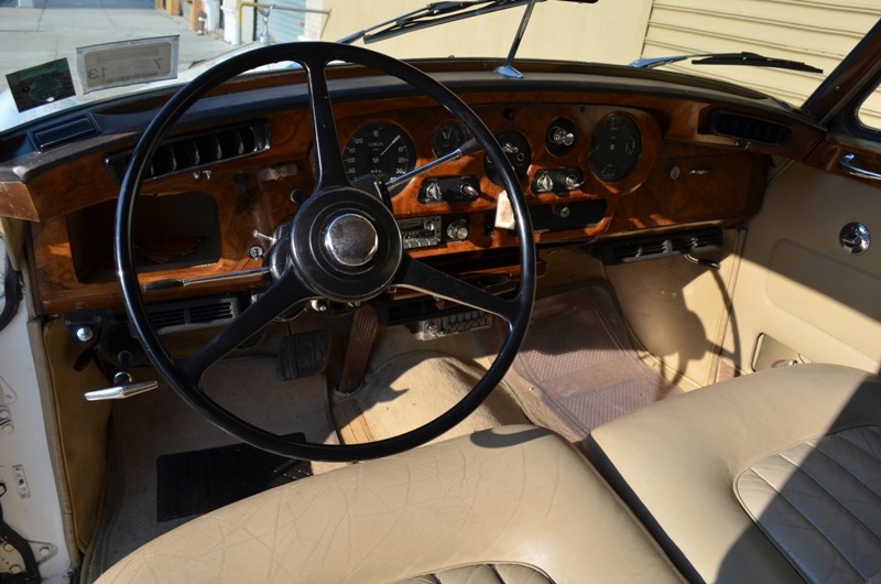 Used 1964 Rolls-Royce Silver Cloud III   | Astoria, NY