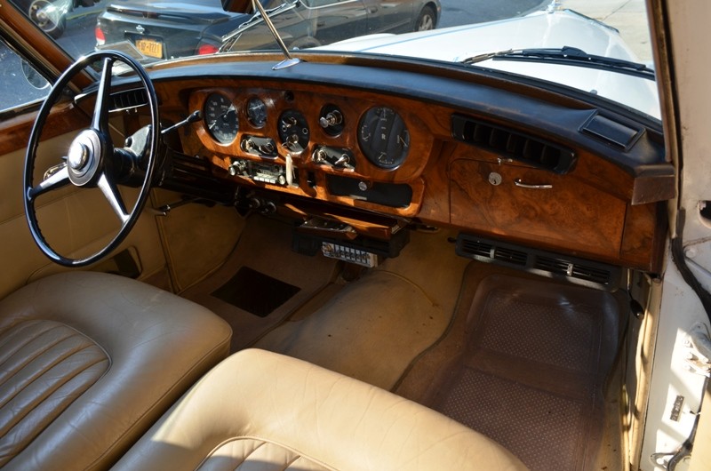 Used 1964 Rolls-Royce Silver Cloud III  | Astoria, NY