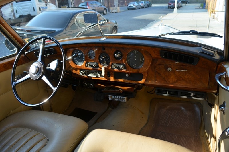 Used 1964 Rolls-Royce Silver Cloud III  | Astoria, NY