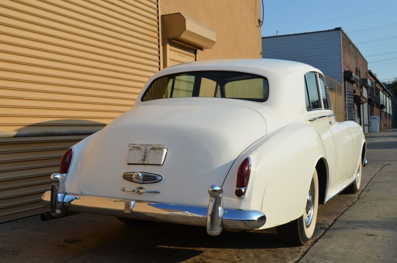 Used 1964 Rolls-Royce Silver Cloud III  | Astoria, NY